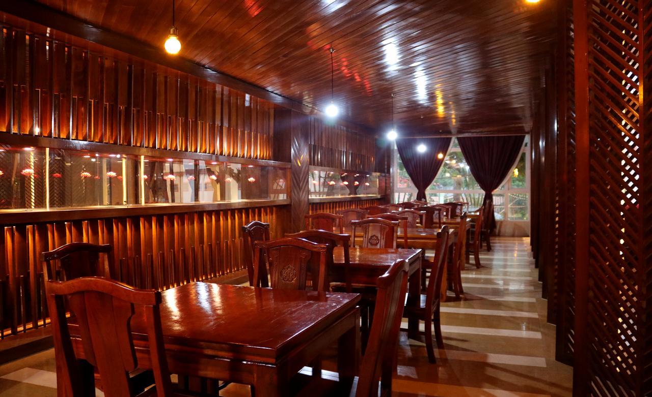 Chang Palace ויינטיאן מראה חיצוני תמונה