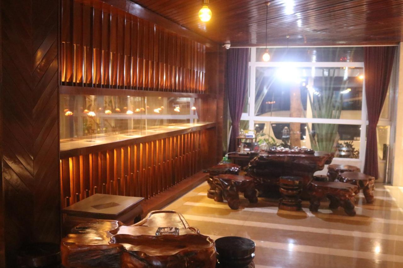 Chang Palace ויינטיאן מראה חיצוני תמונה