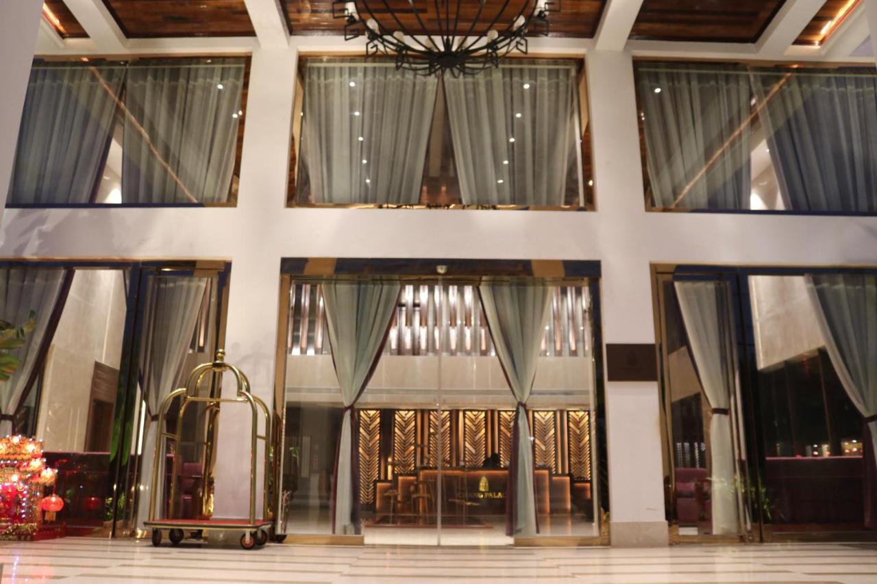 Chang Palace ויינטיאן מראה חיצוני תמונה