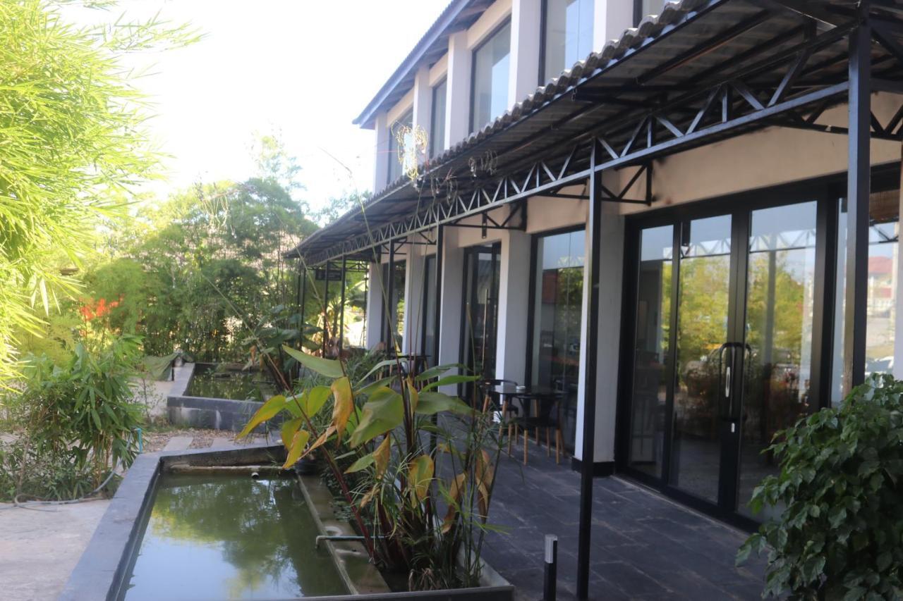 Chang Palace ויינטיאן מראה חיצוני תמונה